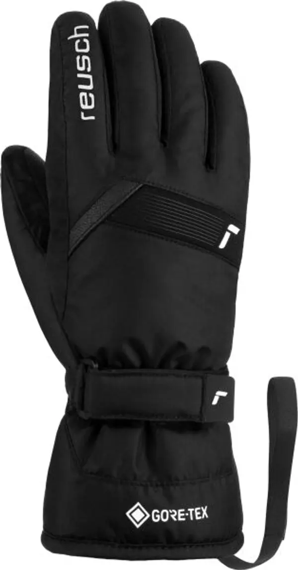 Reusch Reusch FLASH GORE-TEX JUNIOR Детски зимни ръкавици, черно, размер