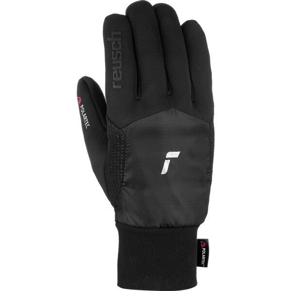 Reusch Reusch GARHWAL HYBRID TOUCH-TEC™ Зимни ръкавици, черно, размер