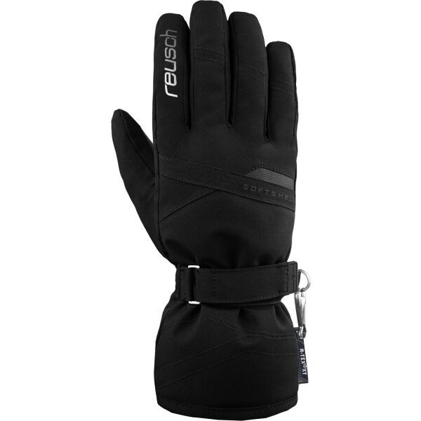 Reusch Reusch HELENA R-TEX XT Дамски ски ръкавици, черно, размер
