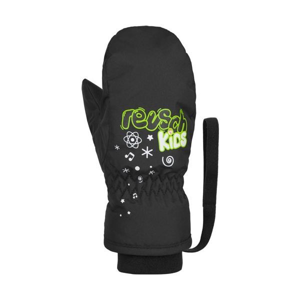 Reusch Reusch KIDS MITTEN Ски ръкавици, черно, размер