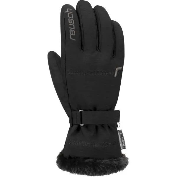 Reusch Reusch LUNA R-TEX XT Дамски ски ръкавици, черно, размер