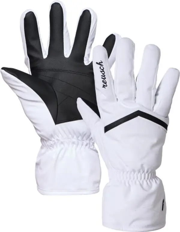 Reusch Reusch MARISA CR Дамски зимни ръкавици, бяло, размер