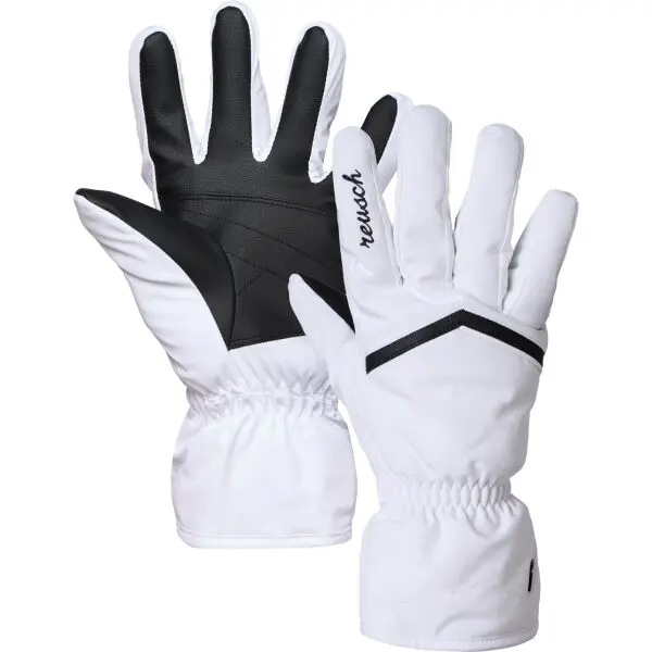 Reusch Reusch MARISA CR Дамски зимни ръкавици, бяло, размер