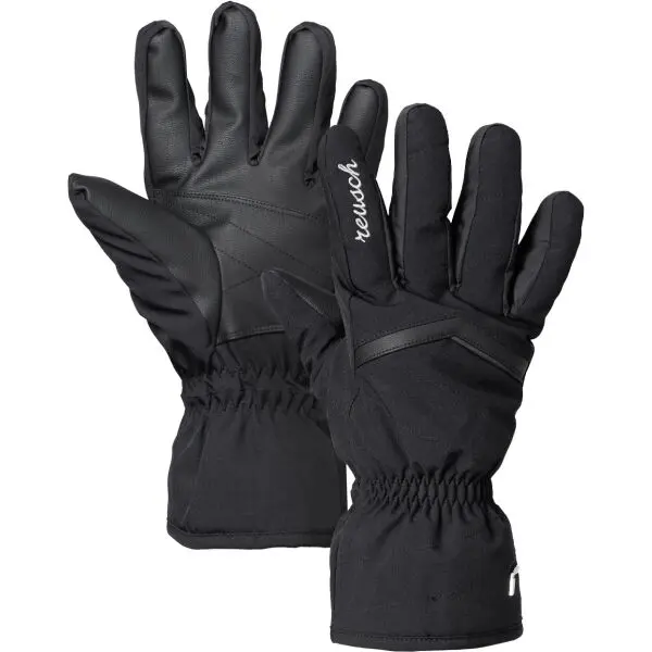 Reusch Reusch MARISA CR Дамски зимни ръкавици, черно, размер