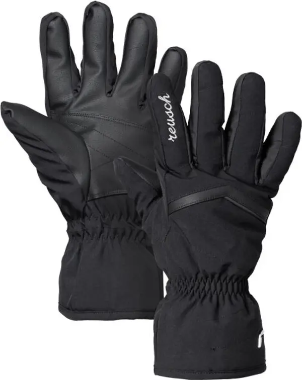 Reusch Reusch MARISA CR Дамски зимни ръкавици, черно, размер