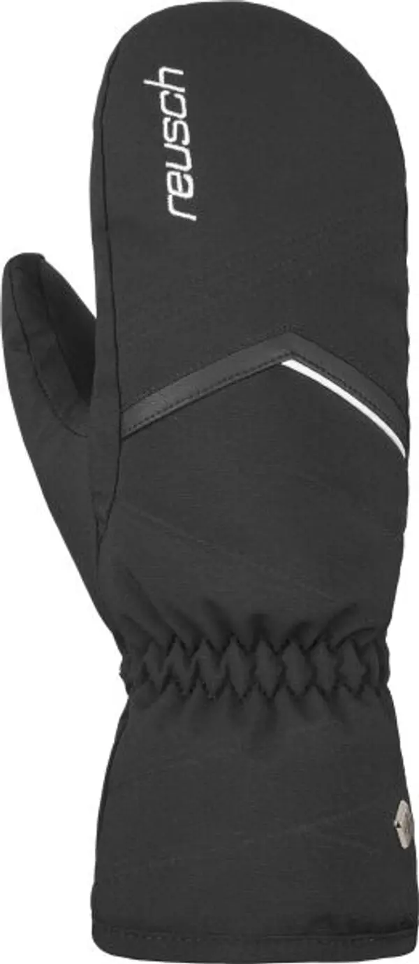 Reusch Reusch MARISA MITTEN C Дамски зимни ръкавици, черно, размер