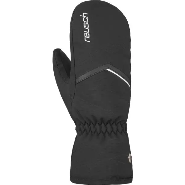 Reusch Reusch MARISA MITTEN C Дамски зимни ръкавици, черно, размер