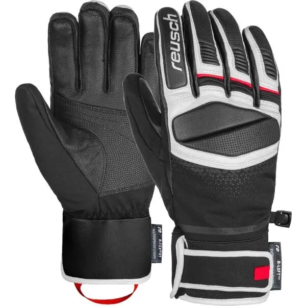 Reusch Reusch MASTERY Мъжки ски ръкавици, черно, размер