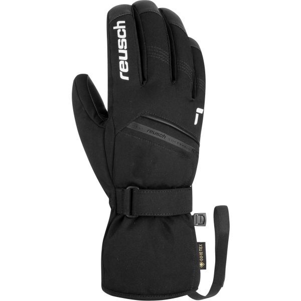 Reusch Reusch MORRIS GORE-TEX Мъжки ски ръкавици, черно, размер