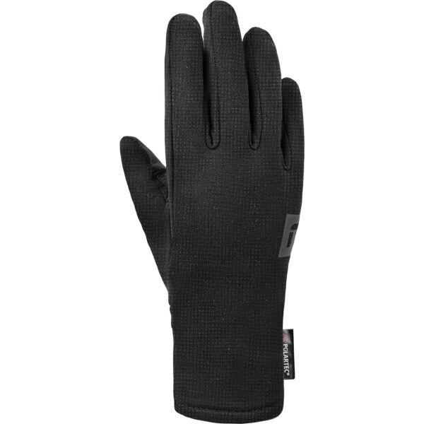 Reusch Reusch NANUQ POLARTEC&reg; HF PRO TOUCH-TEC™ Зимни ръкавици, черно, размер
