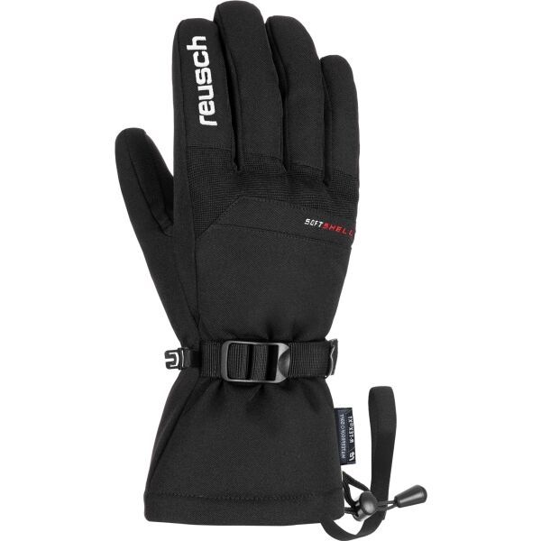 Reusch Reusch OUTSET R-TEX XT Универсални ски ръкавици, черно, размер
