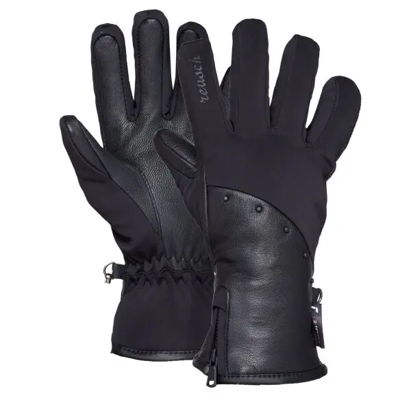 Reusch Reusch PAIGE R-TEX XT Дамски зимни ръкавици, черно, размер