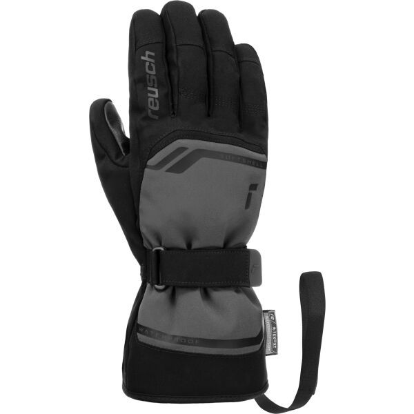 Reusch Reusch PRIMUS R-TEX XT Унисекс зимни ръкавици, черно, размер