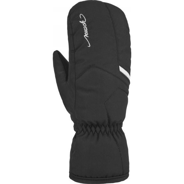 Reusch Reusch MARISA MITTEN Дамски ръкавици за ски, черно, размер 6