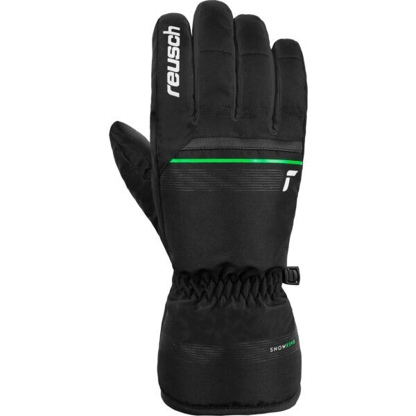 Reusch Reusch SNOW KING Зимни ръкавици, черно, размер