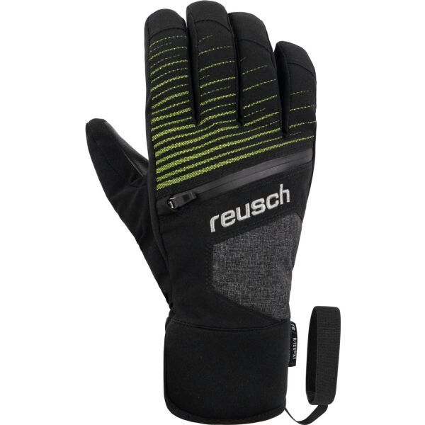 Reusch Reusch THEO R-TEX&reg; XT Зимни ръкавици, черно, размер