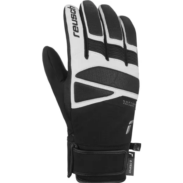 Reusch Reusch THUNDER R-TEX XT Мъжки зимни ръкавици, черно, размер