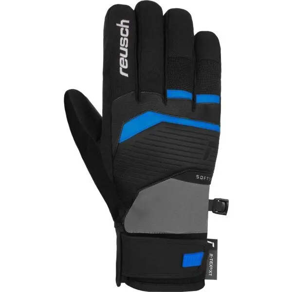 Reusch Reusch VENOM R-TEX XT Зимни ръкавици, черно, размер
