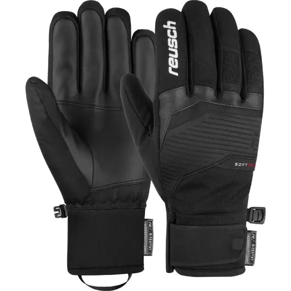 Reusch Reusch VENOM R-TEX XT Зимни ръкавици, черно, размер