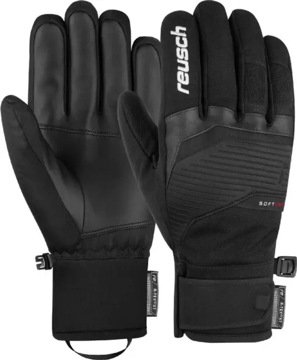 Reusch Reusch VENOM R-TEX XT Зимни ръкавици, черно, размер