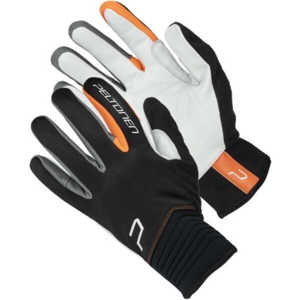 REX REX WORLD CUP RACING Ръкавици за ски бягане, черно, размер