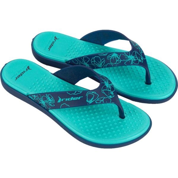 Rider Rider AQUA V FEM Дамски джапанки, синьо, размер