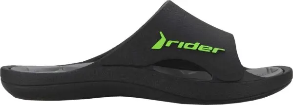 Rider Rider BAY XIV AD Мъжки чехли, черно, размер