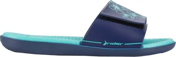 Rider Rider POOL V FEM Дамски чехли, тюркоазено, размер