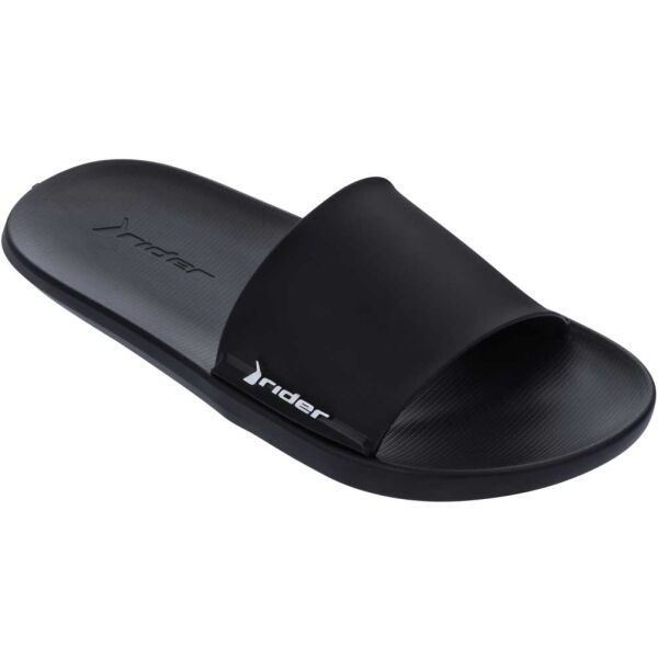 Rider Rider SPEED SLIDE AD Мъжки чехли, черно, размер