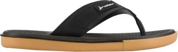 Rider Rider SPIN THONG AD Мъжки джапанки, черно, размер