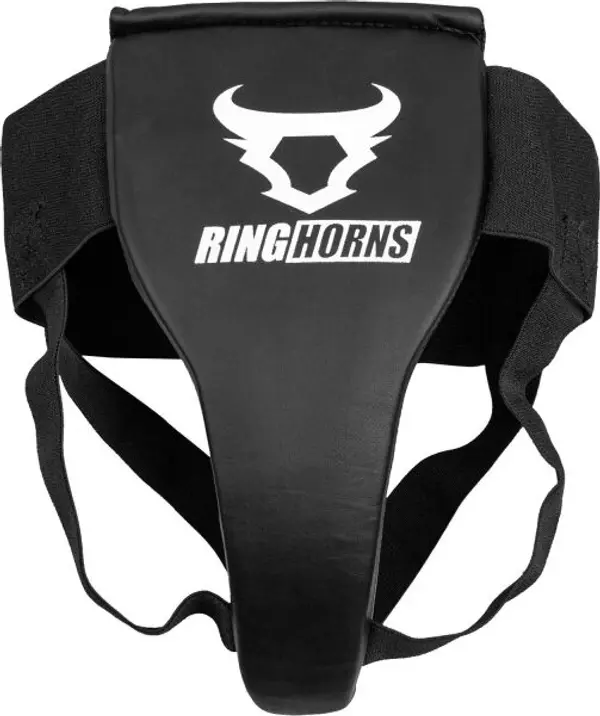 RINGHORNS RINGHORNS CHARGER GROIN GUARD & SUPPORT WOMEN Дамски протектор, черно, размер