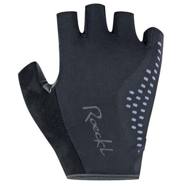 Roeckl Roeckl DAVILA W Дамски ръкавици за колоездене, черно, размер