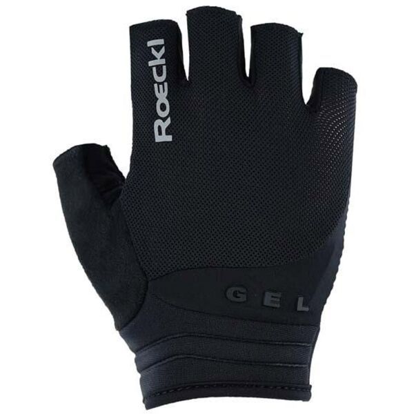Roeckl Roeckl ITAMOS 2 Мъжки ръкавици за колоездене, черно, размер 12