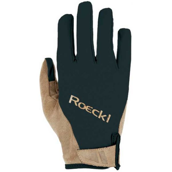 Roeckl Roeckl MORA Ръкавици за колоездене, черно, размер 11