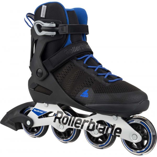 Rollerblade Rollerblade ASTRO 80 SP Мъжки  ролери, черно, размер