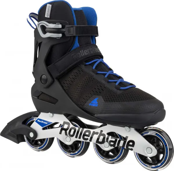 Rollerblade Rollerblade ASTRO 80 SP Мъжки  ролери, черно, размер