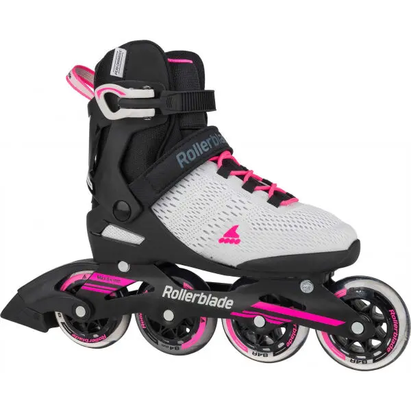 Rollerblade Rollerblade ASTRO 84 SP Дамски ролери, черно, размер
