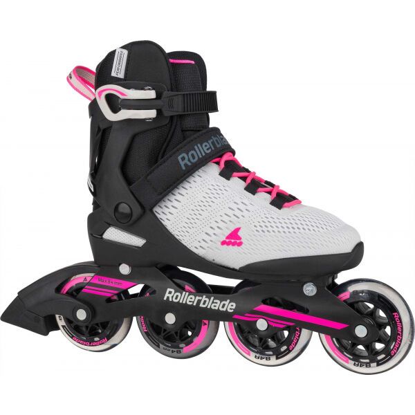 Rollerblade Rollerblade ASTRO 84 SP Дамски ролери, черно, размер