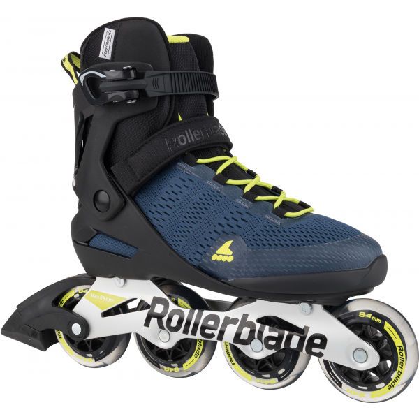 Rollerblade Rollerblade ASTRO 84 SP Мъжки  ролери, тъмносин, размер