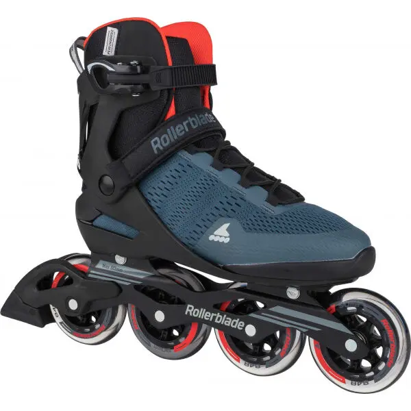 Rollerblade Rollerblade ASTRO 90 SP Мъжки фитнес ролери, тъмносин, размер