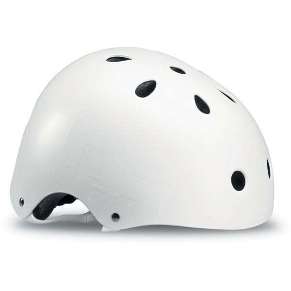 Rollerblade Rollerblade DOWNTOWN HELMET Каска, бяло, размер