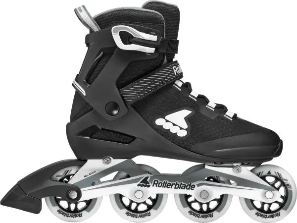Rollerblade Rollerblade MACROBLADE 80 Мъжки инлайн кънки, черно, размер