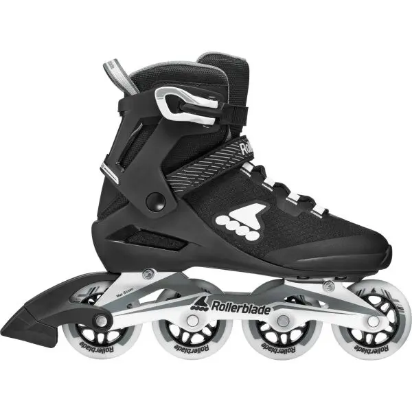 Rollerblade Rollerblade MACROBLADE 80 Мъжки инлайн кънки, черно, размер