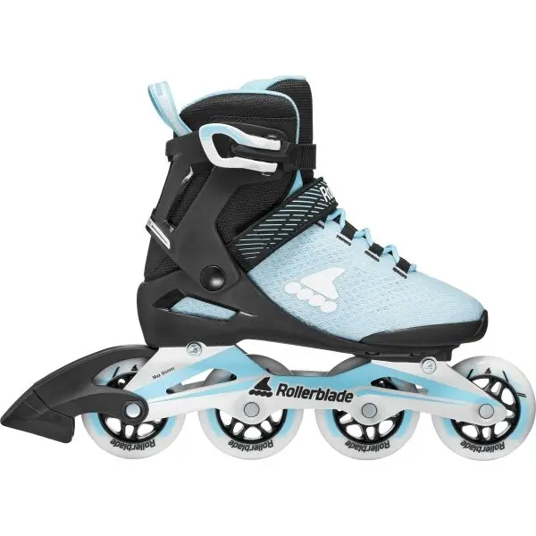 Rollerblade Rollerblade MACROBLADE 80 W Дамски ролери, светлосиньо, размер