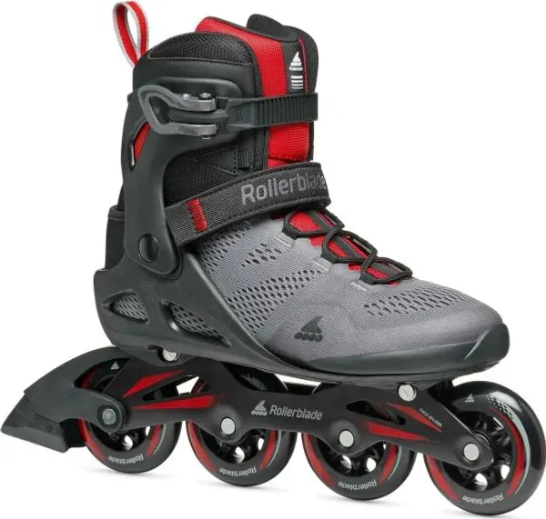 Rollerblade Rollerblade MACROBLADE 84 Мъжки  ролери, черно, размер