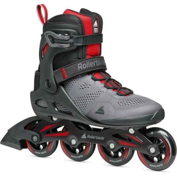 Rollerblade Rollerblade MACROBLADE 84 Мъжки  ролери, черно, размер