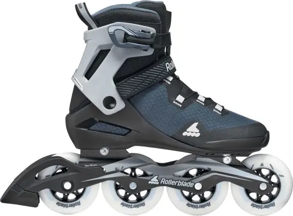 Rollerblade Rollerblade MACROBLADE 90 Ролери, черно, размер