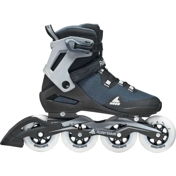 Rollerblade Rollerblade MACROBLADE 90 Ролери, черно, размер