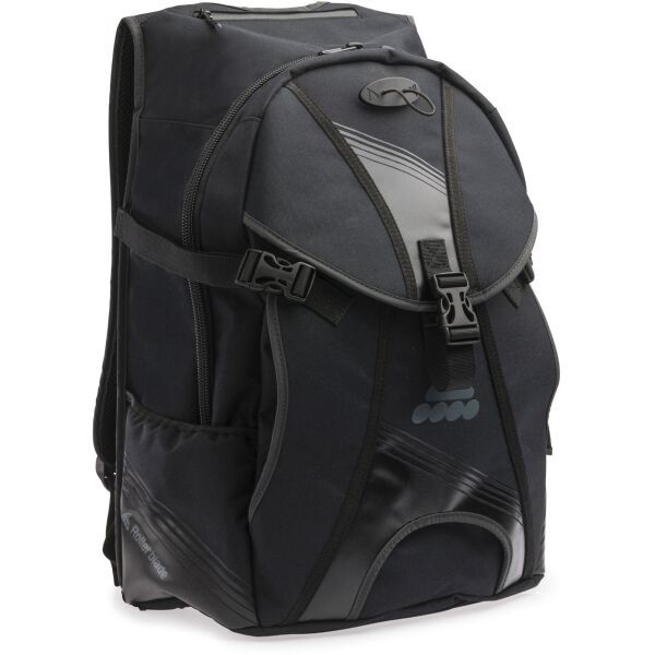 Rollerblade Rollerblade PRO BACKPACK LT 30 Раница за кънки, черно, размер