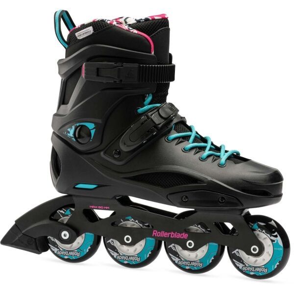 Rollerblade Rollerblade RB CRUISER W Дамски  ролери, черно, размер 25